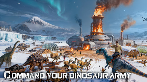 Dino Cataclysm: Survival电脑版