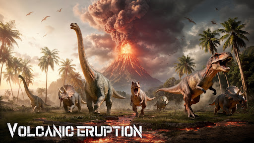 Dino Cataclysm: Survival电脑版