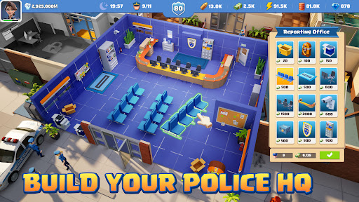 Police Chief PC