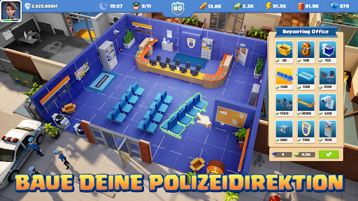 Police Chief PC