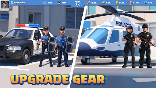 Police Chief PC
