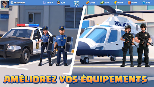 Police Chief PC
