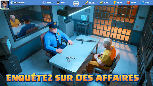 Police Chief PC