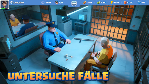 Police Chief PC