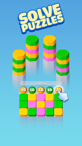 Color Tower Hop پی سی