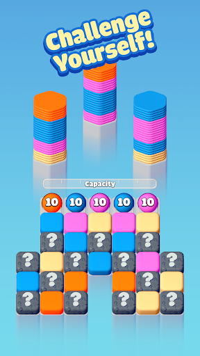 Color Tower Hop پی سی