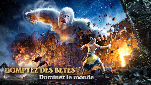 Savage Survival:Jurassic Isle