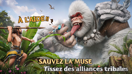 Savage Survival:Jurassic Isle