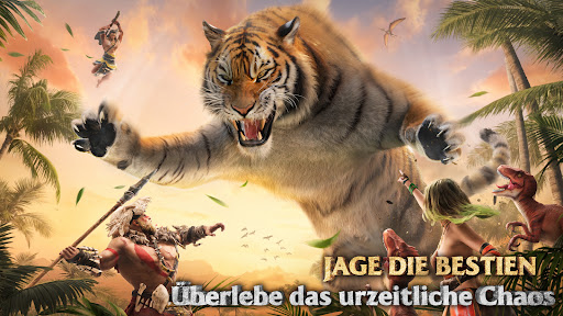 Savage Survival:Jurassic Isle
