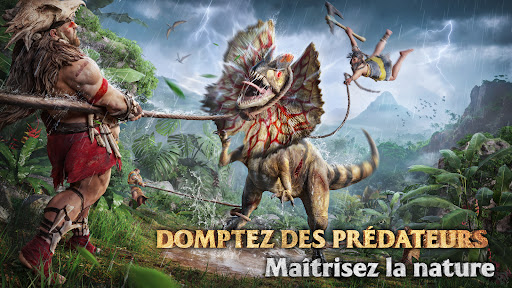 Savage Survival:Jurassic Isle