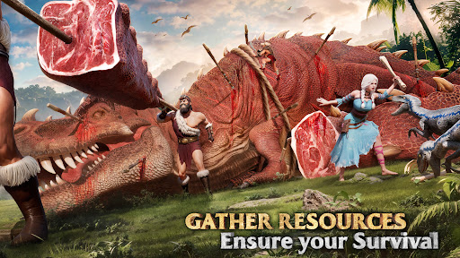 Savage Survival:Jurassic Isle
