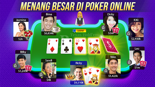 Texas Holdem Poker Online PC