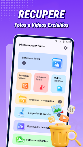 Recuperador de Fotos para PC