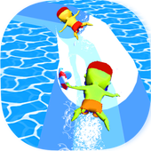 Aquapark Slide Adventure Racing IO 2019 PC