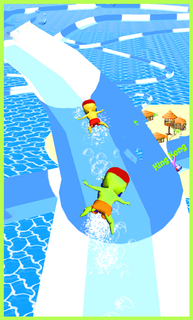 Aquapark Slide Adventure Racing IO 2019 PC