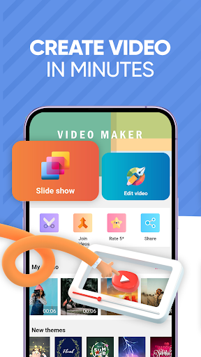Slideshow with Photo and Music PC