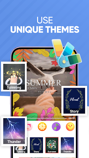 Slideshow with Photo and Music PC