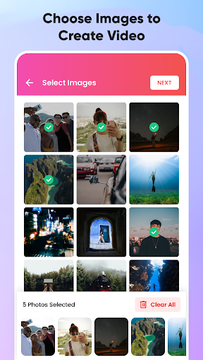 Image to Video Maker:Slideshow PC