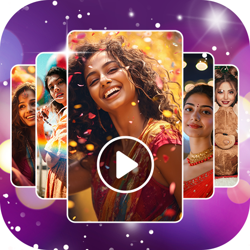 Photo Video Maker with Music