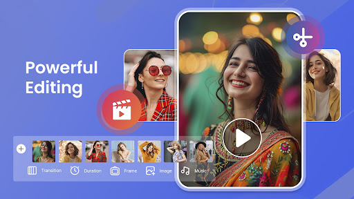 Photo Video Maker with Music PC
