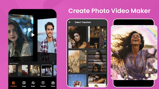Photo Video Maker with Music PC