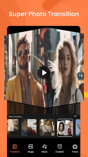 Photo Video Maker with Music PC