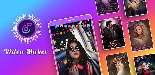 photo video maker with music PC