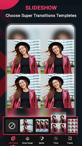 photo video maker with music PC