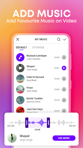 Photo Video Maker With Music PC