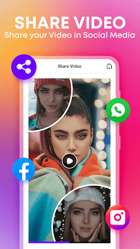 Photo Video Maker With Music PC