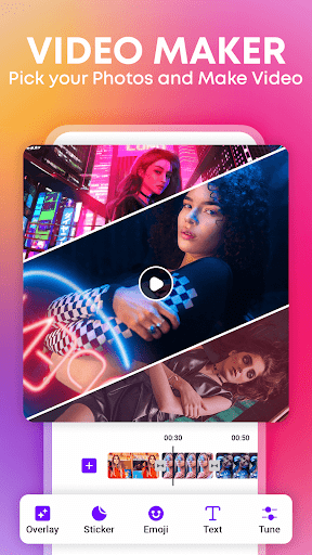 Photo Video Maker With Music PC