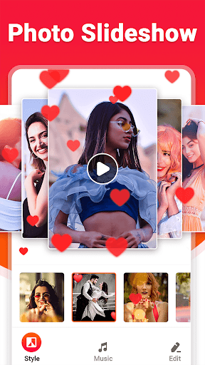 Photo Video Maker with Song PC