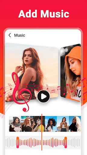 Photo Video Maker with Song PC