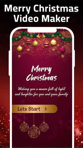 Christmas Video Maker PC