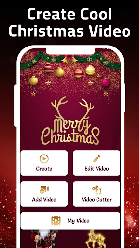 Christmas Video Maker PC