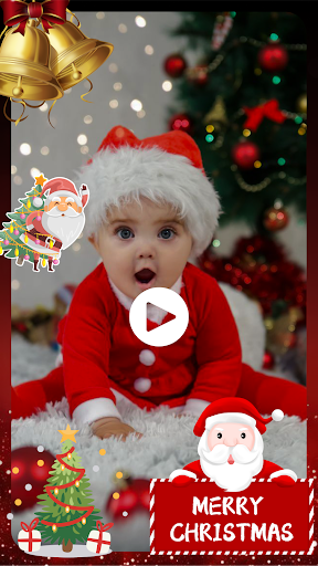Christmas Video Maker PC