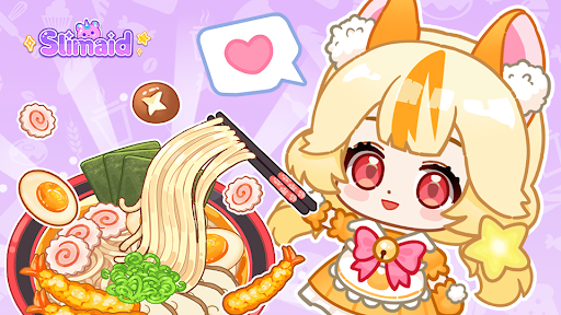 Slimaid Ramen Mukbang: ASMR PC