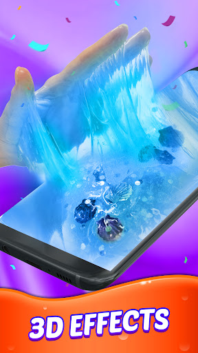 Slime Art simulator: Slime DIY পিসি