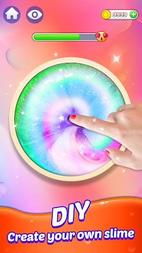 Slime Art simulator: Slime DIY পিসি