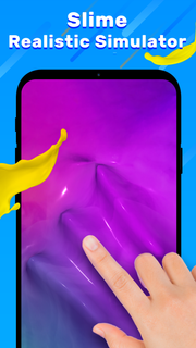 Slime & Comic Wallpapers - Realistic Live Effect PC
