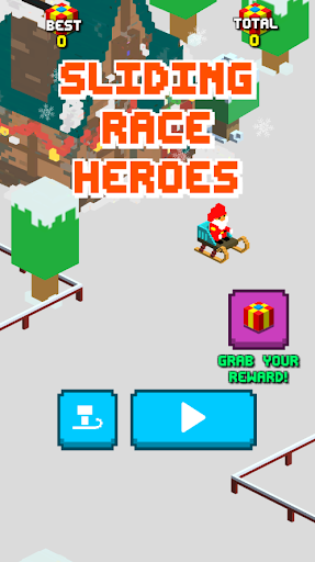 Sliding Race Heroes