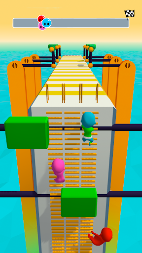 komputer Fun Race 3D — Run and Parkour