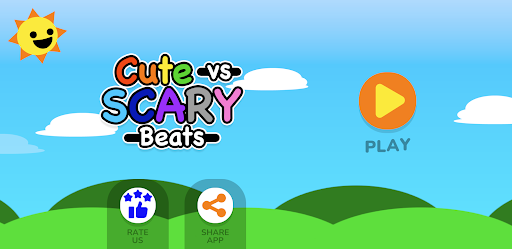 Cute vs Scary Beats