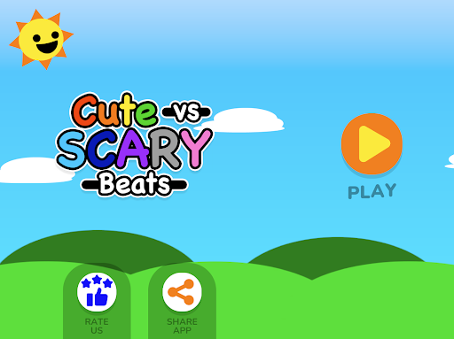 Cute vs Scary Beats