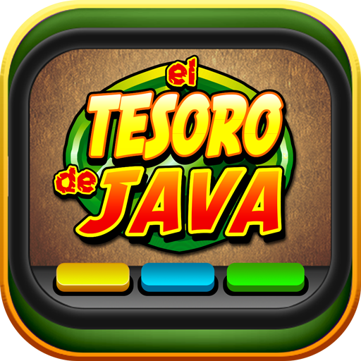 El Tesoro de Java - Máquina Tragaperras Gratis