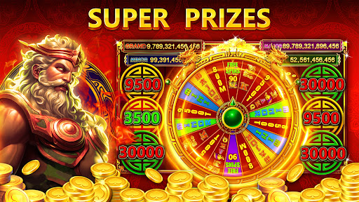 Jackpot Casino: Zeus Yuvaları PC