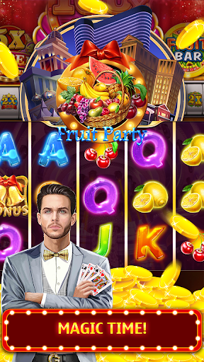 Slots - Vegas Slot Machine PC