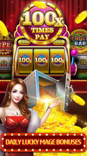 Slots - Vegas Slot Machine PC