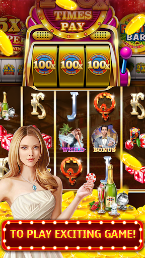 Slots - Vegas Slot Machine PC