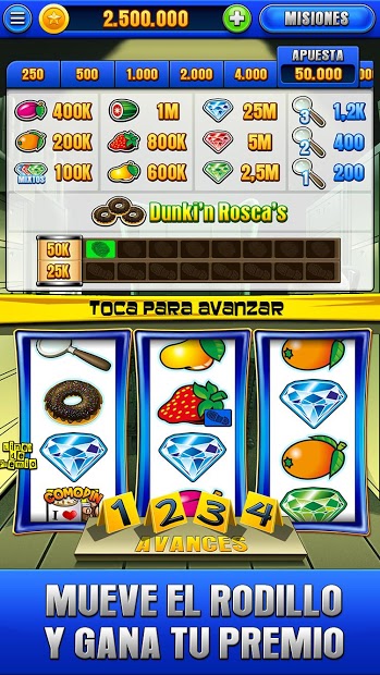 FBI Academy– Máquina Tragaperras Bar PC